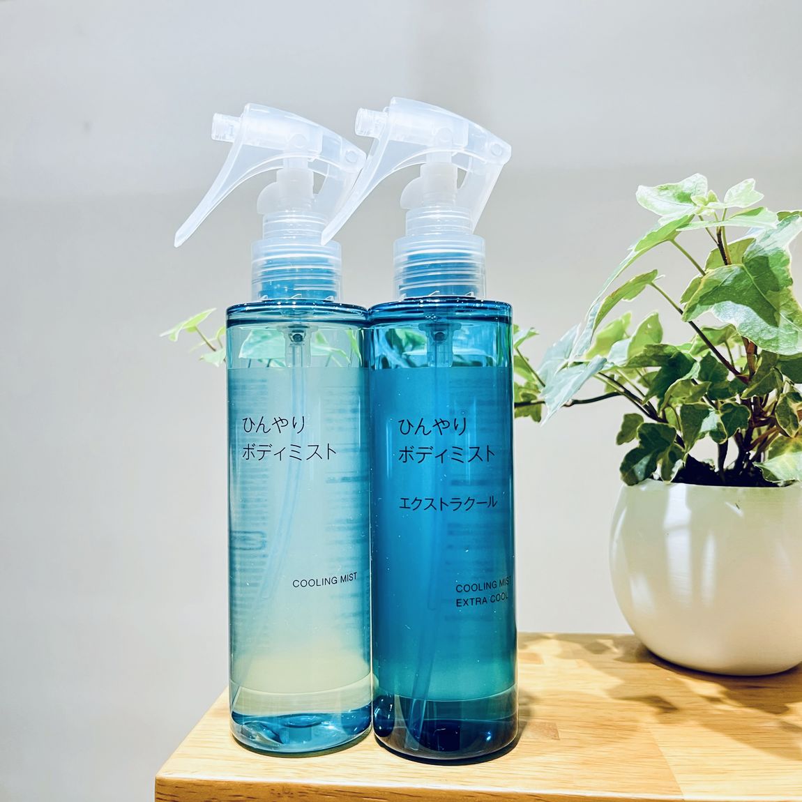 イオンモール京都桂川】SNSで話題！ひんやりボディミスト入荷しました